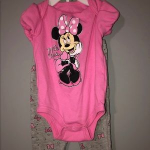 🛑SOLD! Minnie Mouse Outfit